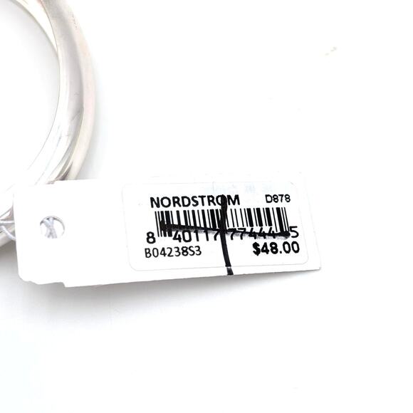 Panacea Women's Beautiful Silver Bangle Bracelet Elegant Stylish Jewelry Gifts - Picture 3 of 5